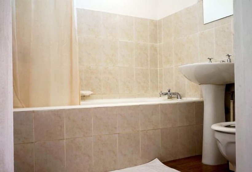 Отель Mbombela Holiday Resort & Spa