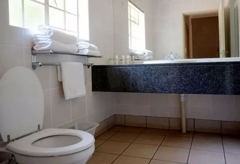 ホテル Mbombela Holiday Resort & Spa