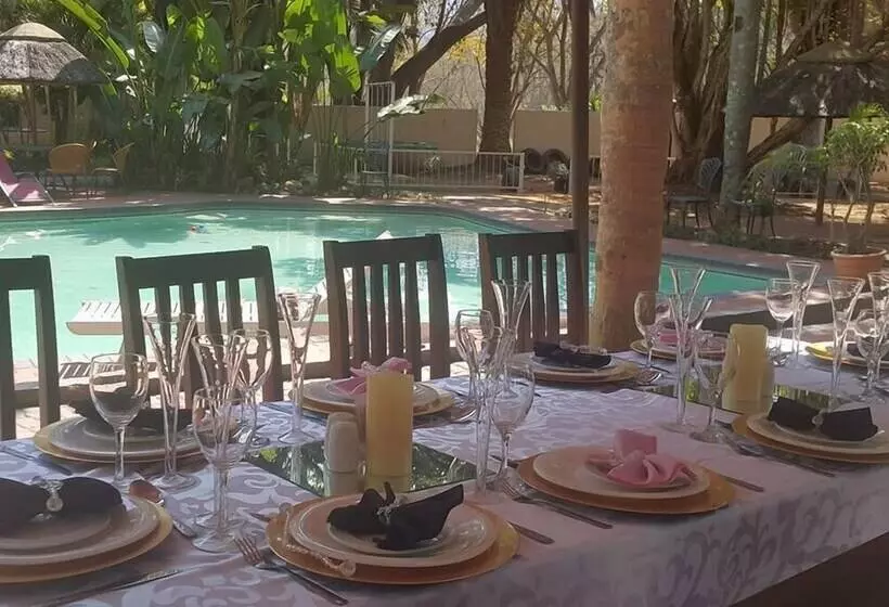 ホテル Mbombela Holiday Resort & Spa