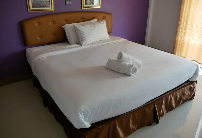 בית מלון כפרי Nuanrudee Resort