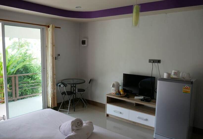 בית מלון כפרי Nuanrudee Resort