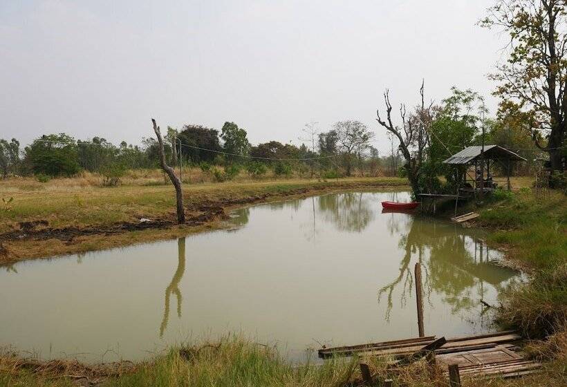 בית מלון כפרי Nuanrudee Resort