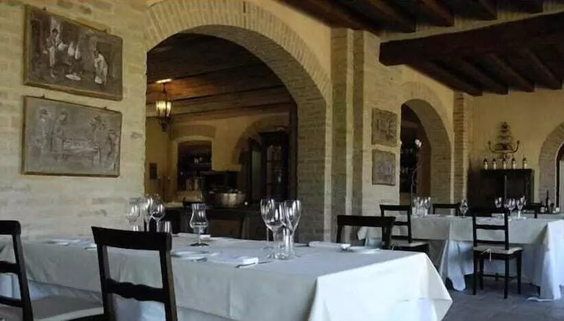 ホテル Relais Cascina Scottina