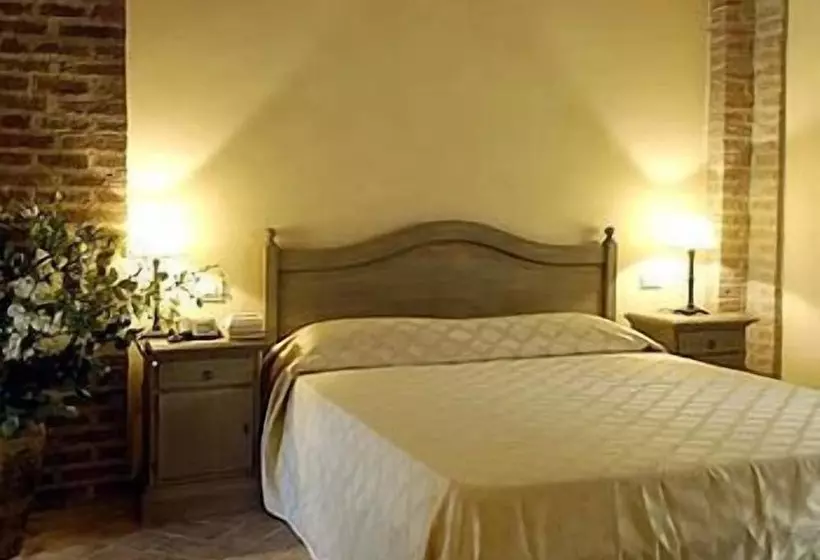 ホテル Relais Cascina Scottina