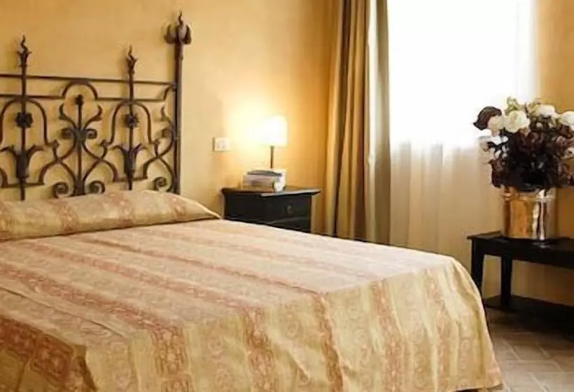 ホテル Relais Cascina Scottina