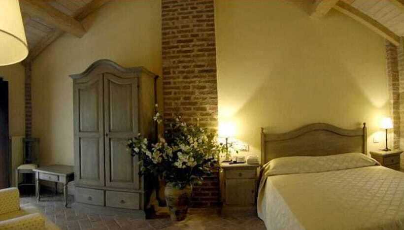 ホテル Relais Cascina Scottina