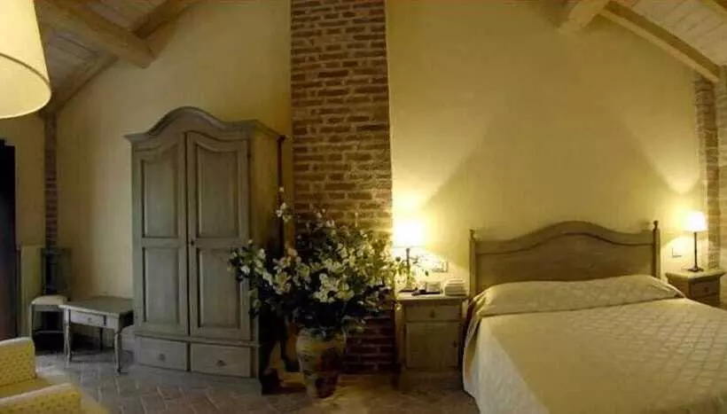 ホテル Relais Cascina Scottina