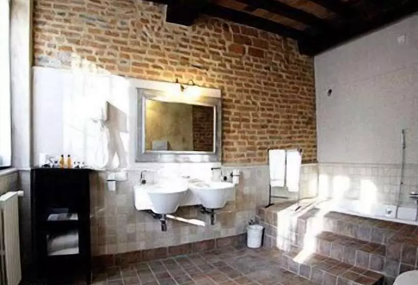 ホテル Relais Cascina Scottina