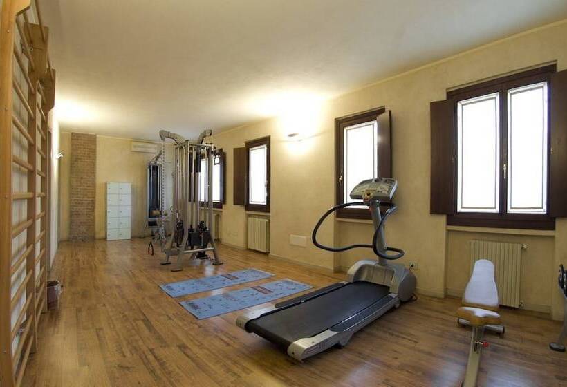 ホテル Relais Cascina Scottina