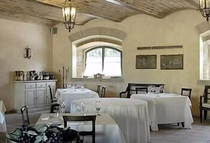 ホテル Relais Cascina Scottina