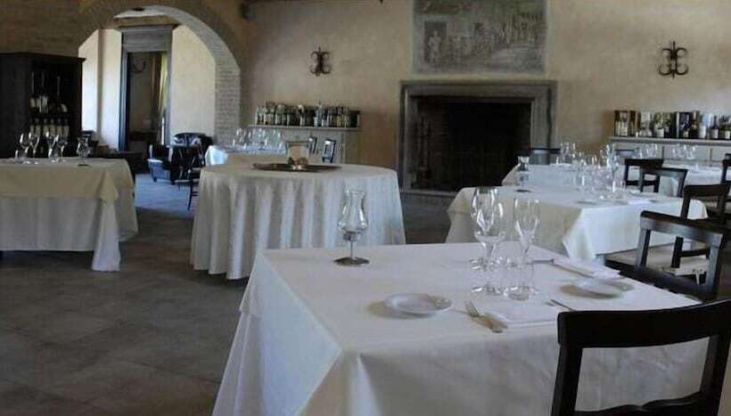 ホテル Relais Cascina Scottina