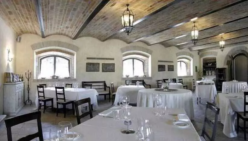 ホテル Relais Cascina Scottina