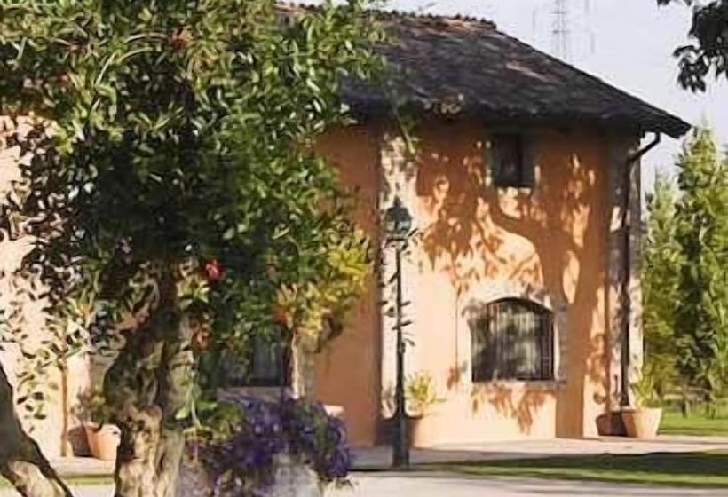 ホテル Relais Cascina Scottina