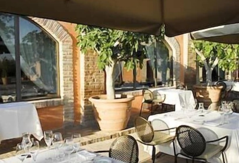 ホテル Relais Cascina Scottina