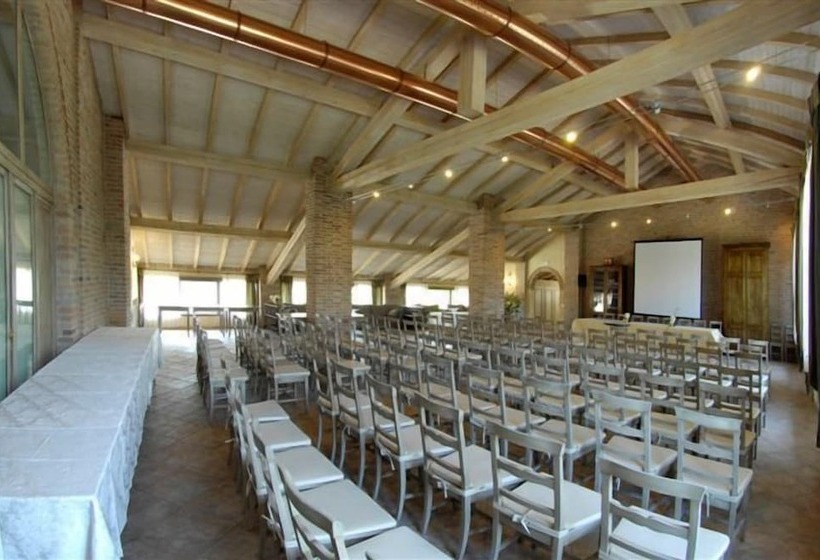 ホテル Relais Cascina Scottina