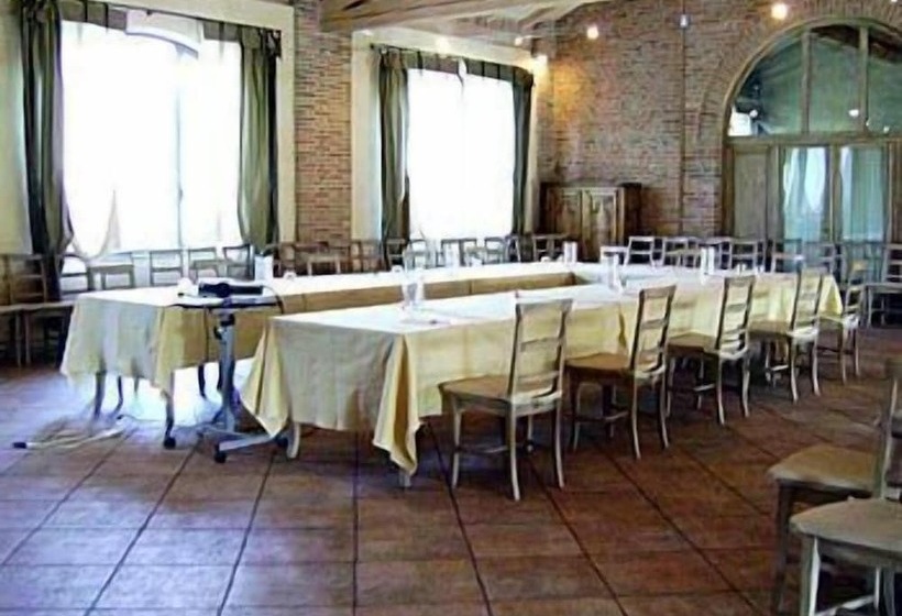 ホテル Relais Cascina Scottina