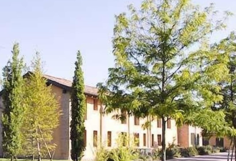 ホテル Relais Cascina Scottina