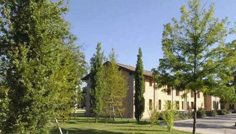 ホテル Relais Cascina Scottina