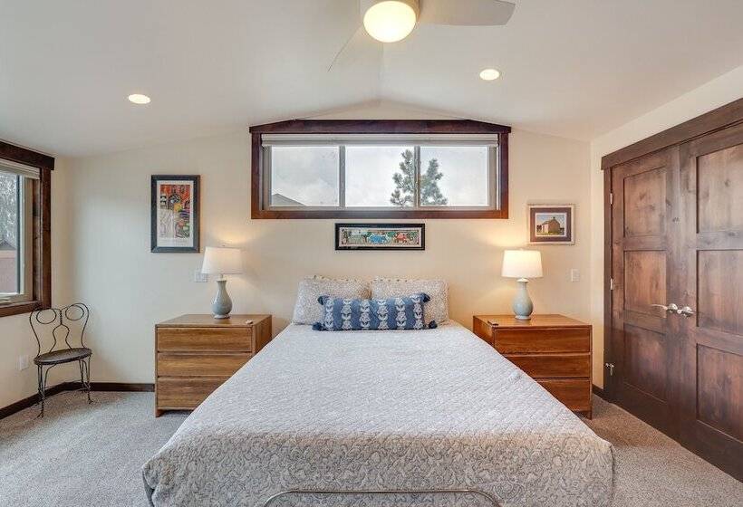 Walk To Slopes: Home W/ Hot Tub In Keystone