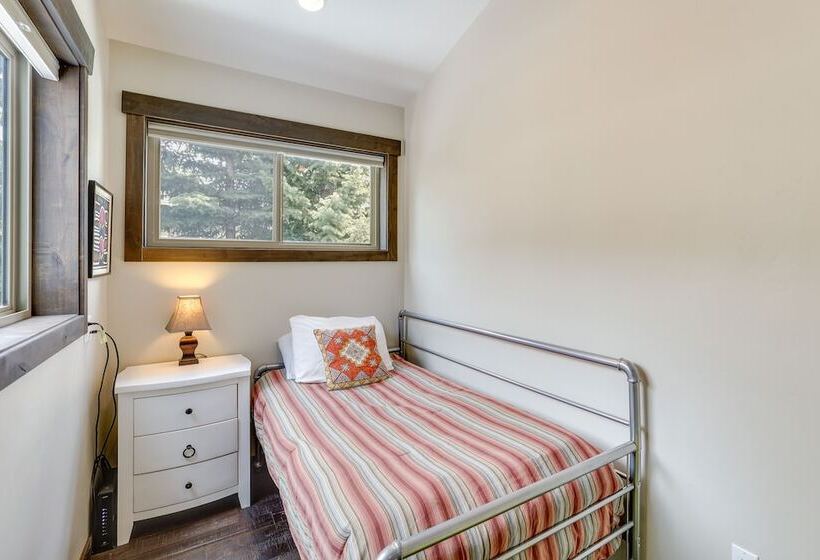 Walk To Slopes: Home W/ Hot Tub In Keystone