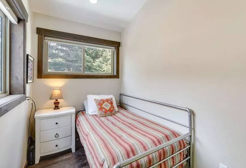 Walk To Slopes: Home W/ Hot Tub In Keystone