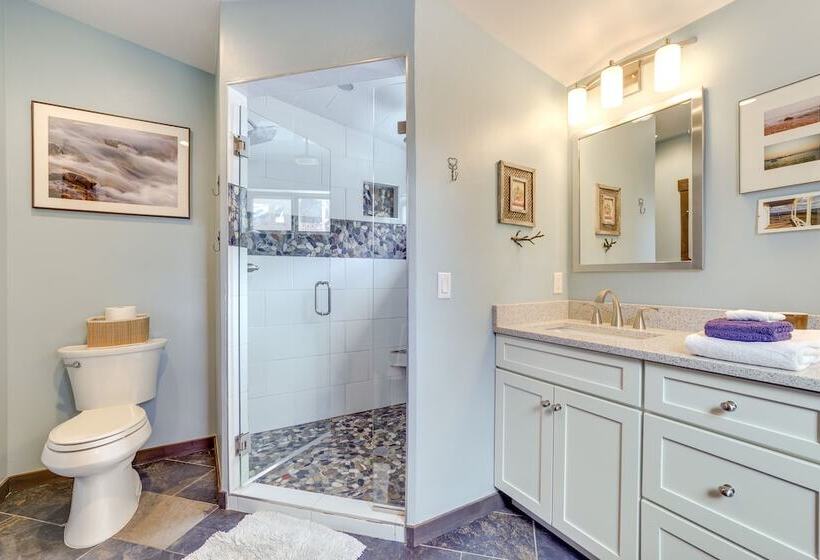 Walk To Slopes: Home W/ Hot Tub In Keystone