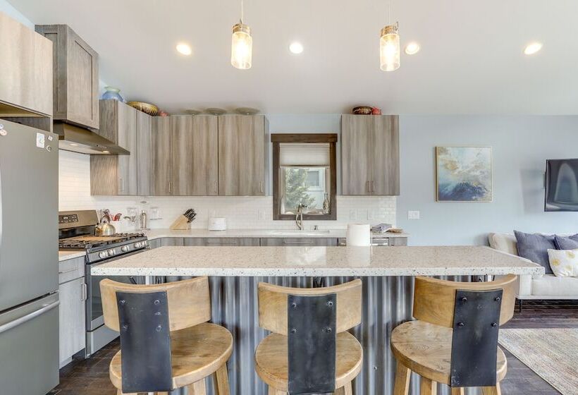 Walk To Slopes: Home W/ Hot Tub In Keystone