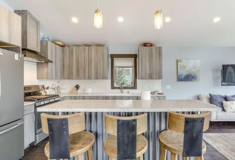 Walk To Slopes: Home W/ Hot Tub In Keystone