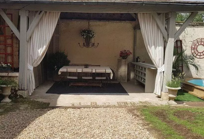 ペンション Maison De L'amiral
