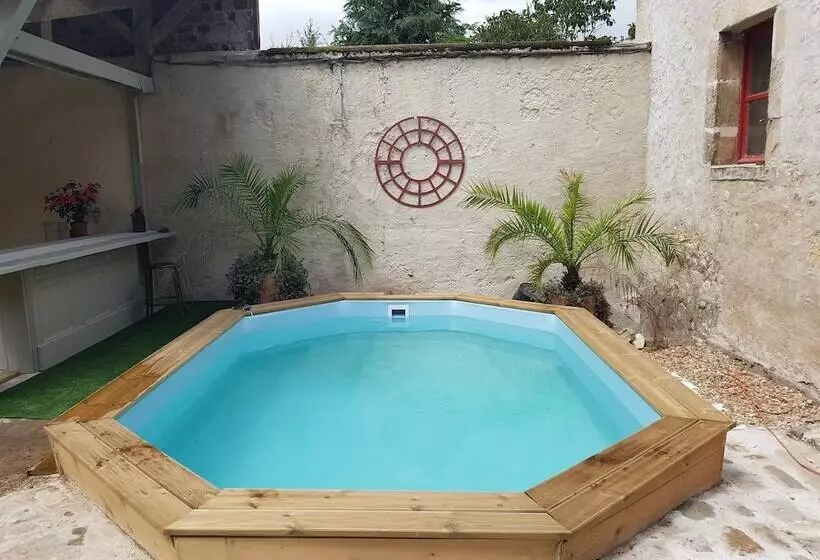 ペンション Maison De L'amiral