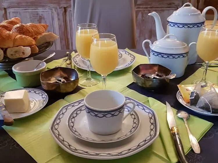 ペンション Maison De L'amiral