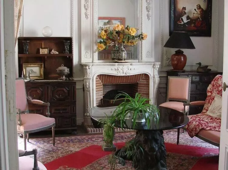 ペンション Maison De L'amiral