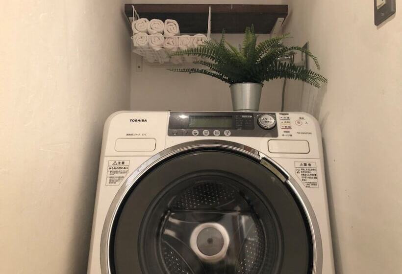 ペンション Osaka Guesthouse Relastay