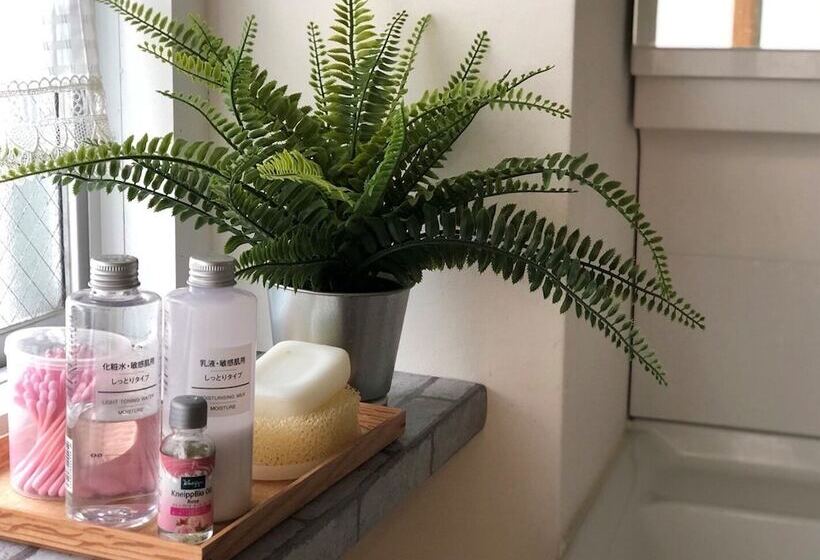 ペンション Osaka Guesthouse Relastay