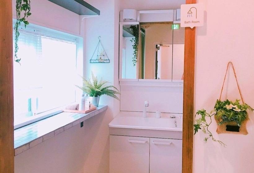 ペンション Osaka Guesthouse Relastay