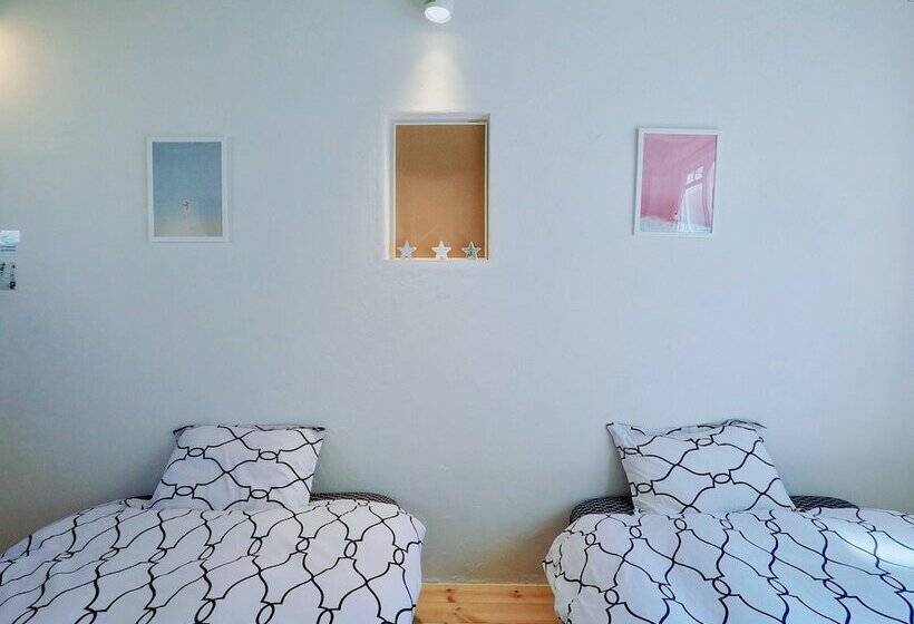 ペンション Osaka Guesthouse Relastay