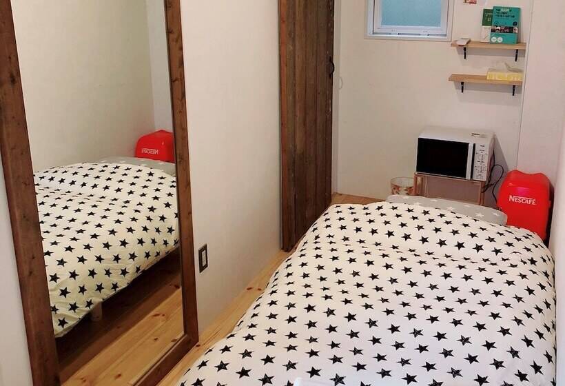 ペンション Osaka Guesthouse Relastay