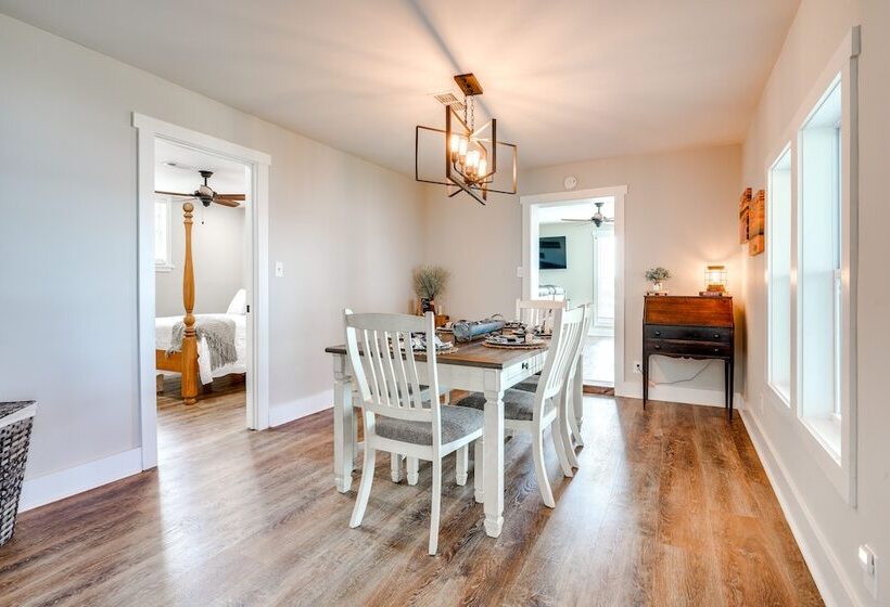 Sunset Paradise On Weiss Lake W/ Private Dock!