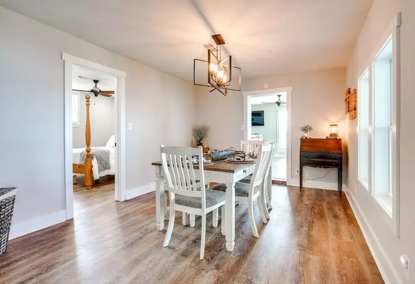 Sunset Paradise  On Weiss Lake W/ Private Dock!