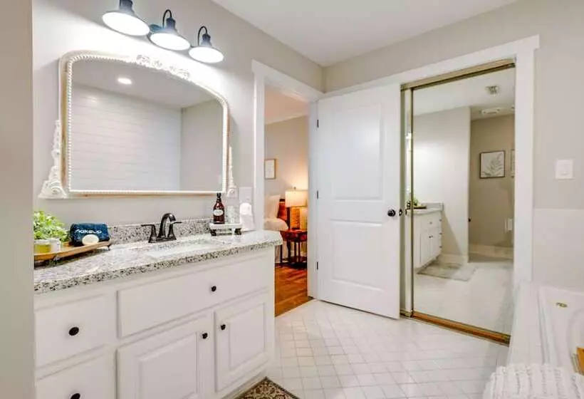 Sunset Paradise  On Weiss Lake W/ Private Dock!