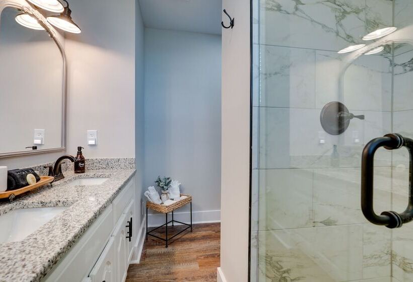 Sunset Paradise On Weiss Lake W/ Private Dock!