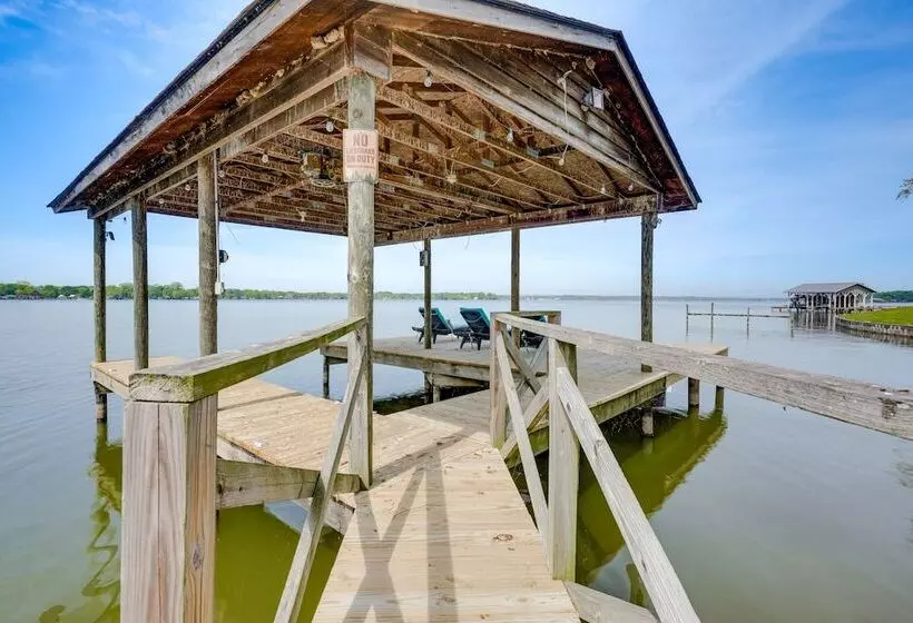Sunset Paradise  On Weiss Lake W/ Private Dock!