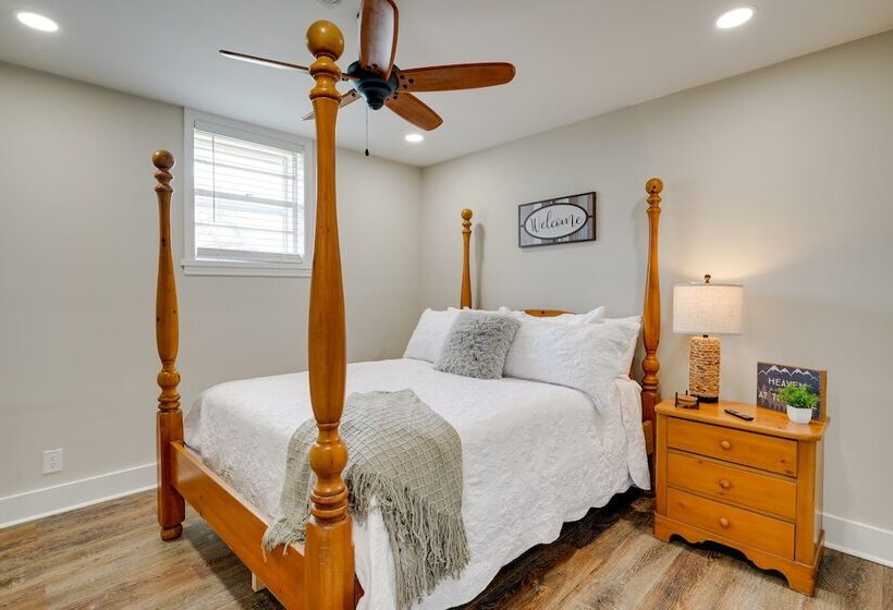 Sunset Paradise On Weiss Lake W/ Private Dock!