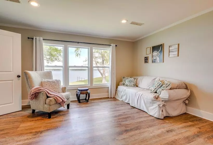 Sunset Paradise  On Weiss Lake W/ Private Dock!