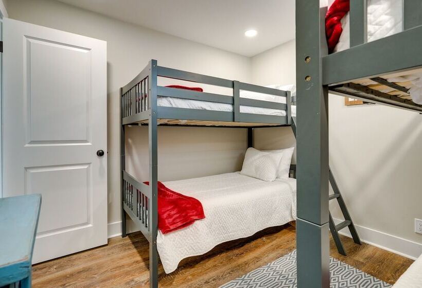 Sunset Paradise On Weiss Lake W/ Private Dock!