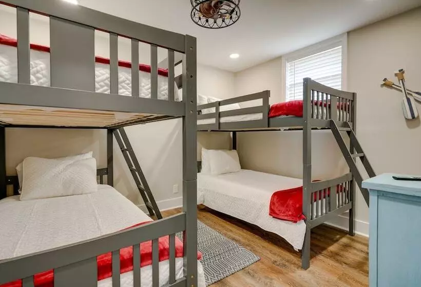 Sunset Paradise  On Weiss Lake W/ Private Dock!