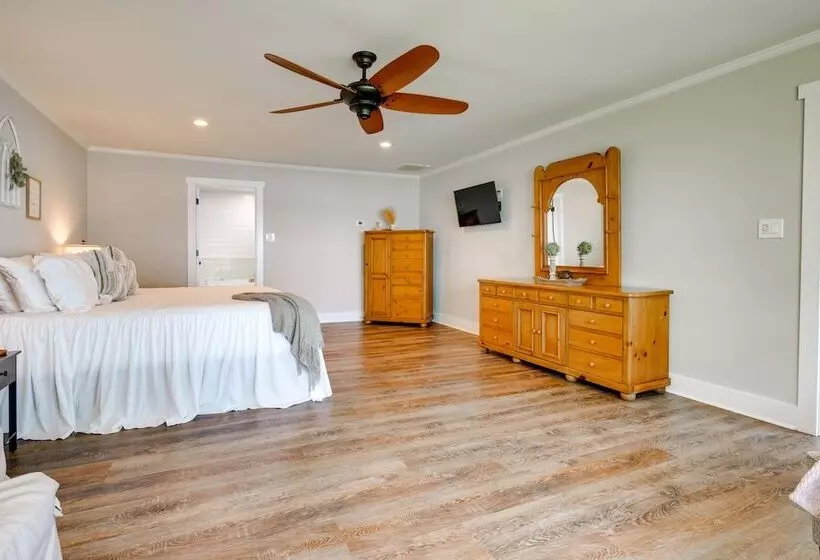 Sunset Paradise  On Weiss Lake W/ Private Dock!