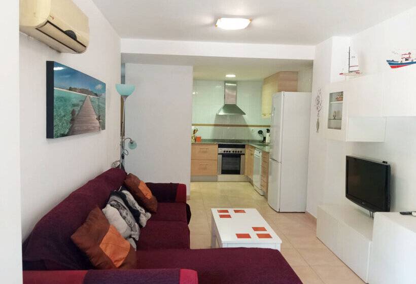 Apartamentos Algaida Oropesa 3000