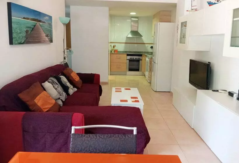 Apartamentos Algaida Oropesa 3000