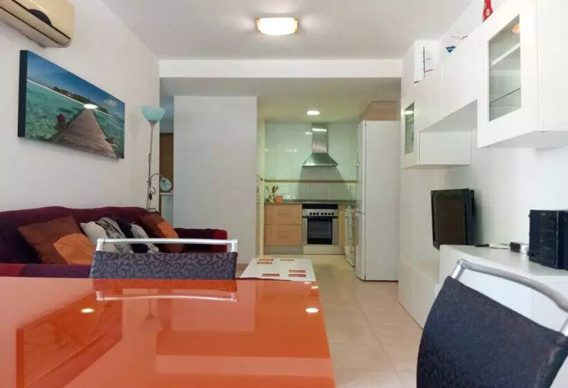Apartamentos Algaida Oropesa 3000